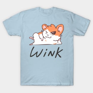 Winking Hamster T-Shirt